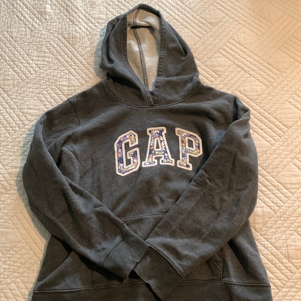 gap hoodie